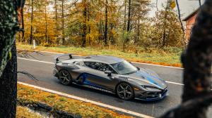 2018 Italdesign Zerouno